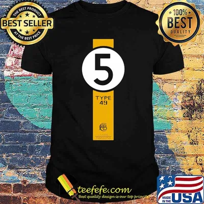 Type 49 Classic Team Lotus Shirt