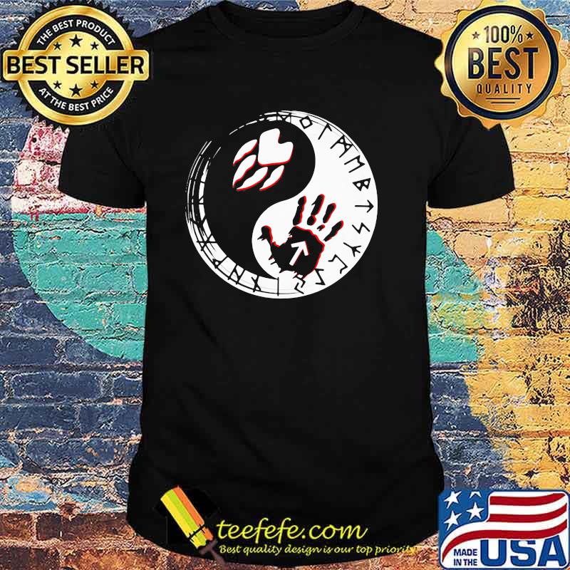 Tyr And Fenrir Shirt Tyr And Fenrir Shirt