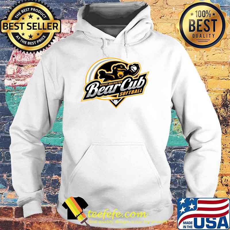 Upper Arlington Bear Cub Softball Shirt Hoodie Upper Arlington Bear Cub Softball Shirt Hoodie