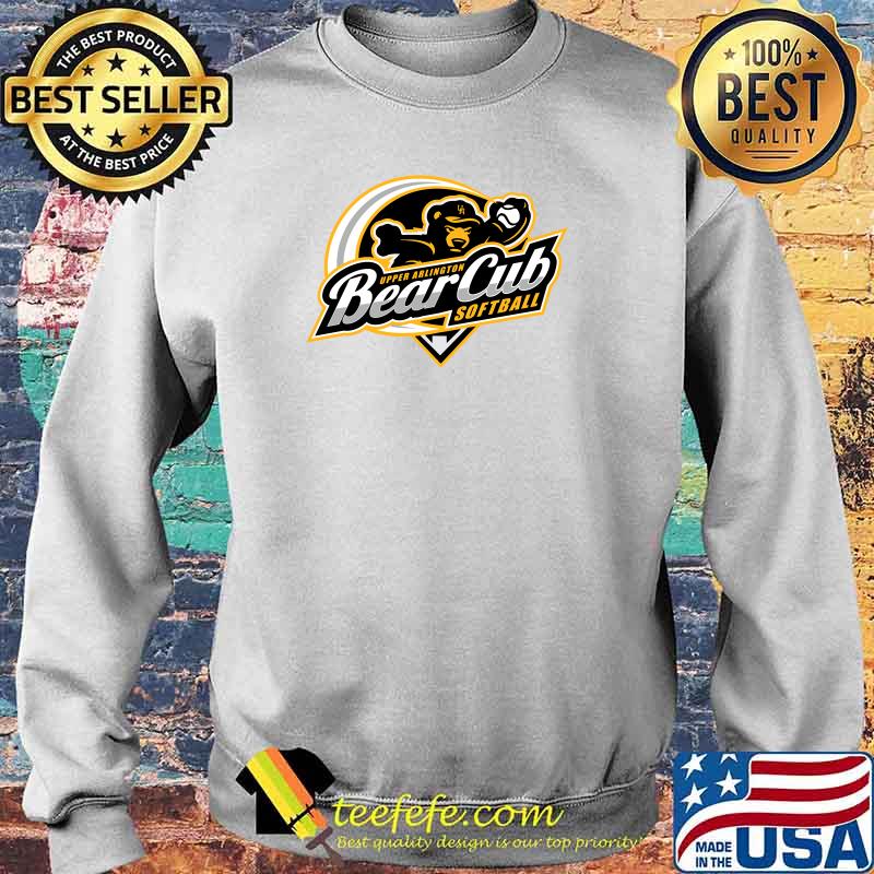 Upper Arlington Bear Cub Softball Shirt Sweater Upper Arlington Bear Cub Softball Shirt Sweater