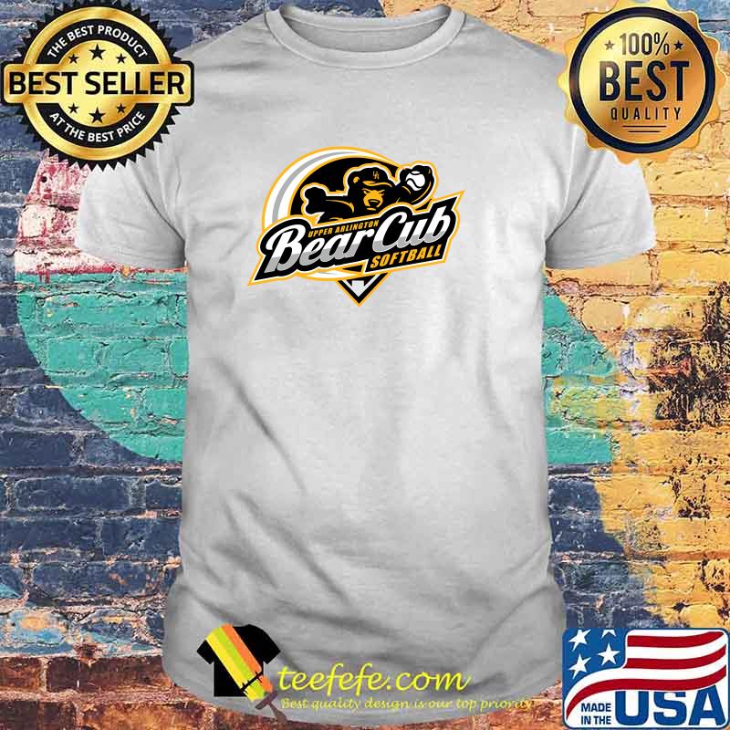 Upper Arlington Bear Cub Softball Shirt