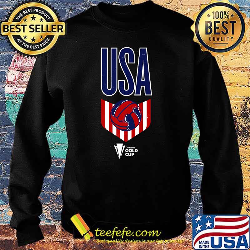 USA Ball Gold Cup Shirt Sweater USA Ball Gold Cup Shirt Sweater