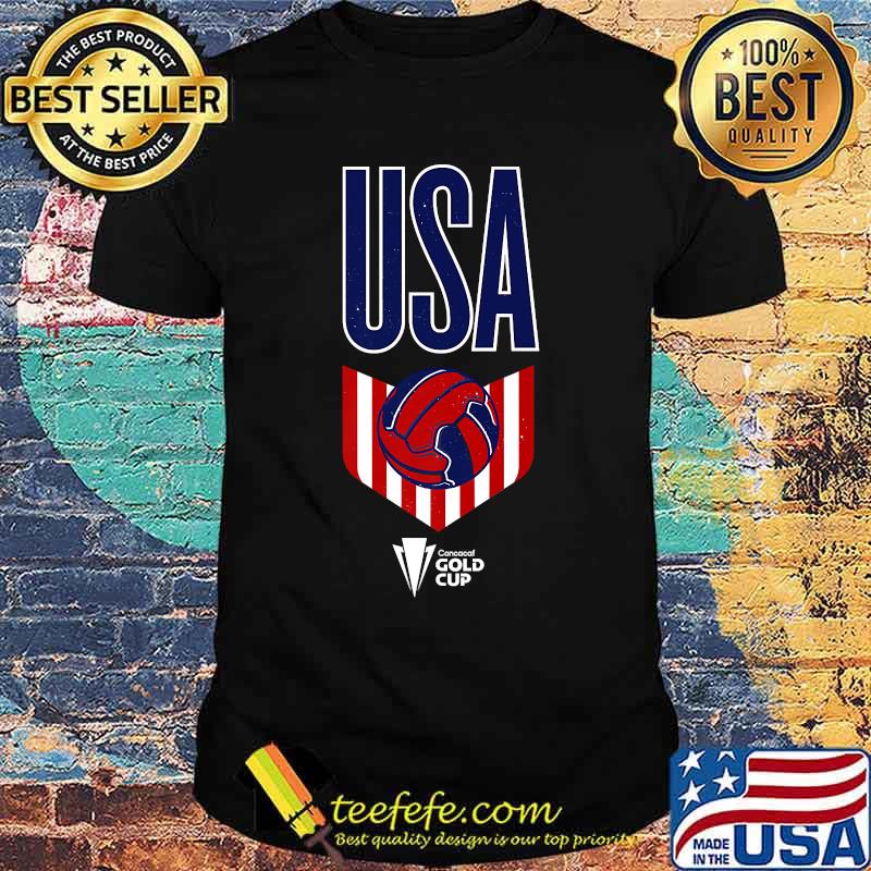 USA Ball Gold Cup Shirt USA Ball Gold Cup Shirt