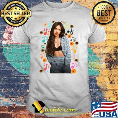 Vintage olivia and rodrigo merch T-Shirt