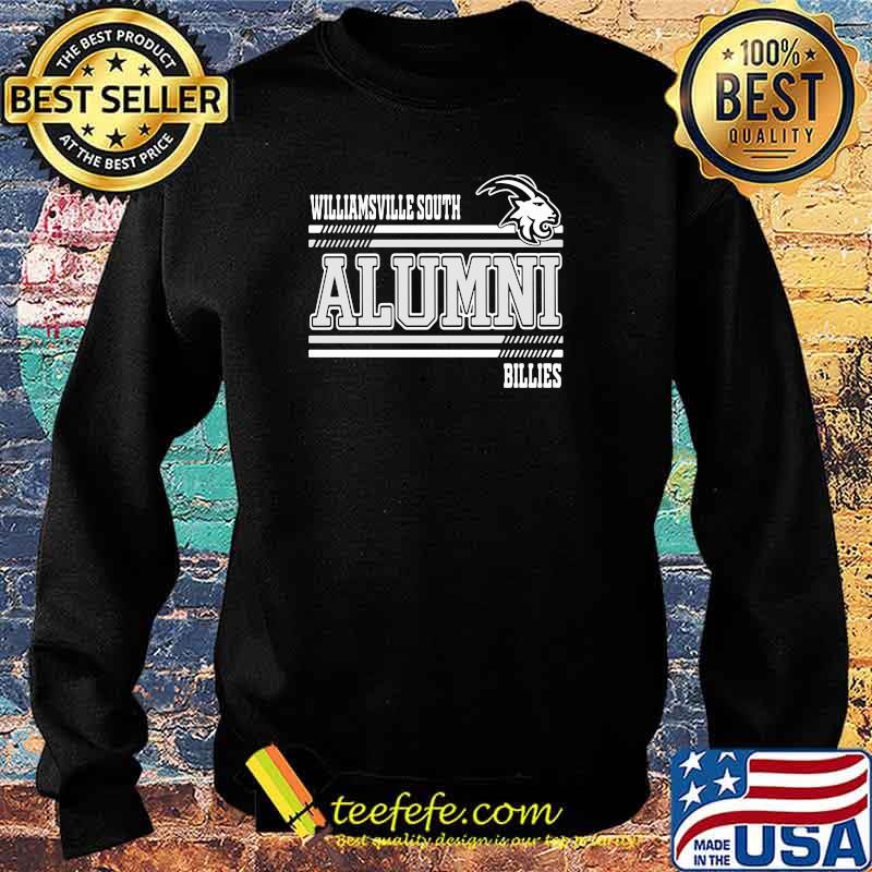 Williamsville south alumni billies goat Sweater Williamsville south alumni billies goat Sweater