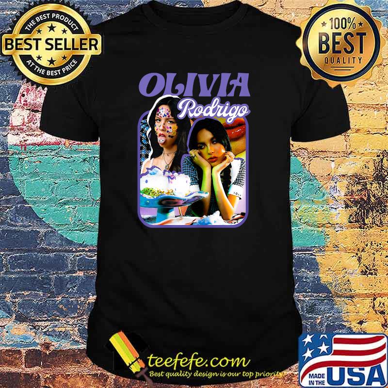 Womens olivia and rodrigo merch T-Shirt