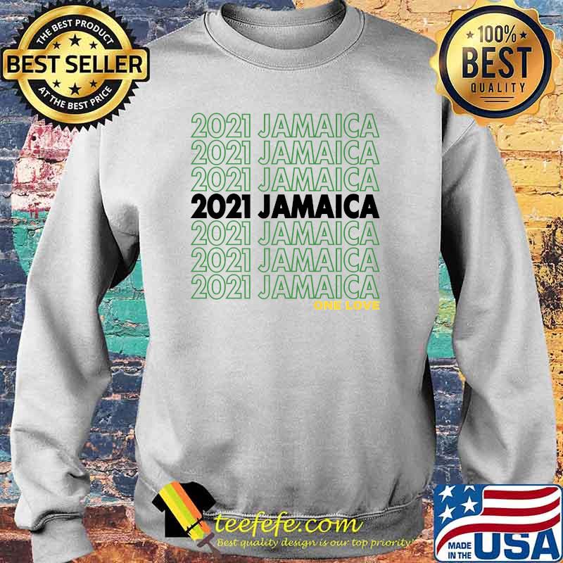 2021 Jamaican For Independence Carnival Festival Premium One Love Shirt Sweater 2021 Jamaican For Independence Carnival Festival Premium One Love Shirt Sweater