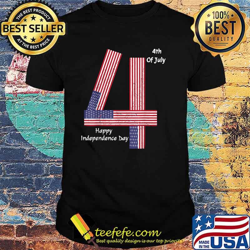 4th Of July Independence Day T-Shirt