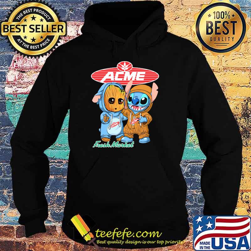 Acme Fress Market Stick And Tha War Shirt Hoodie Acme Fress Market Stick And Tha War Shirt Hoodie