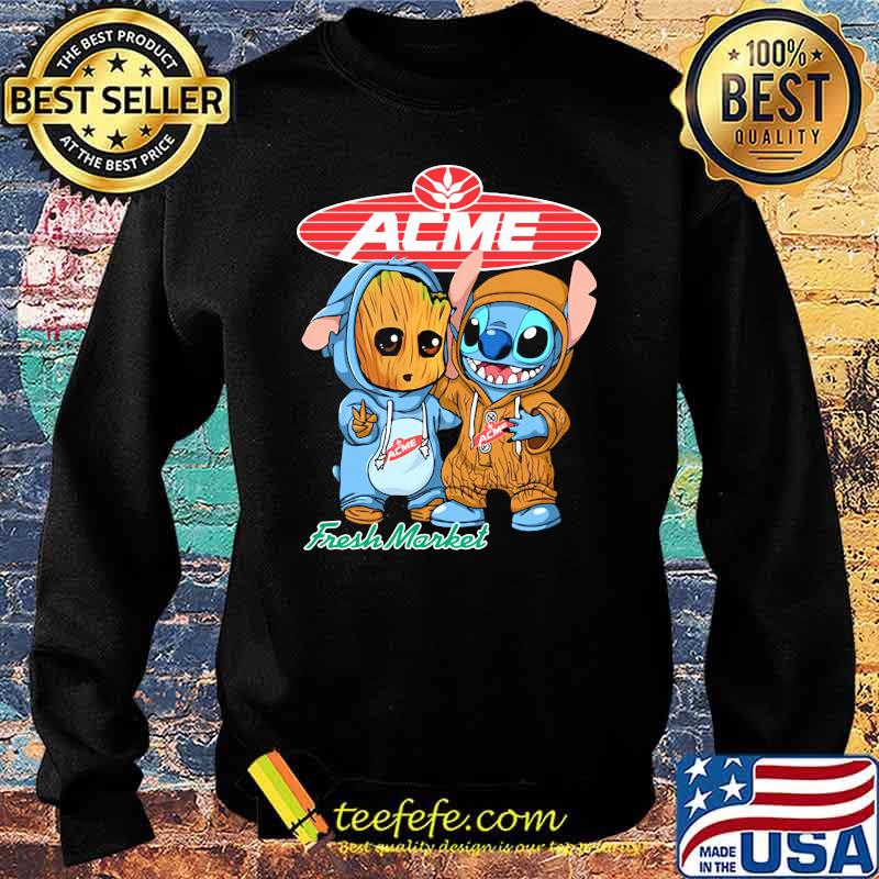 Acme Fress Market Stick And Tha War Shirt Sweater Acme Fress Market Stick And Tha War Shirt Sweater