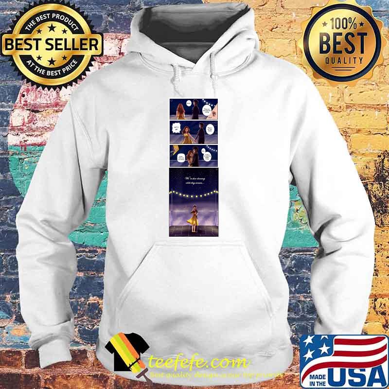 Aiden and Emilia Emden comic book T-Shirt Hoodie Aiden and Emilia Emden comic book T-Shirt Hoodie