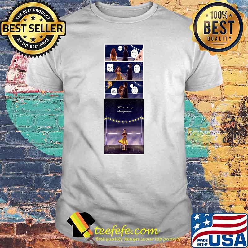 Aiden and Emilia Emden comic book T-Shirt