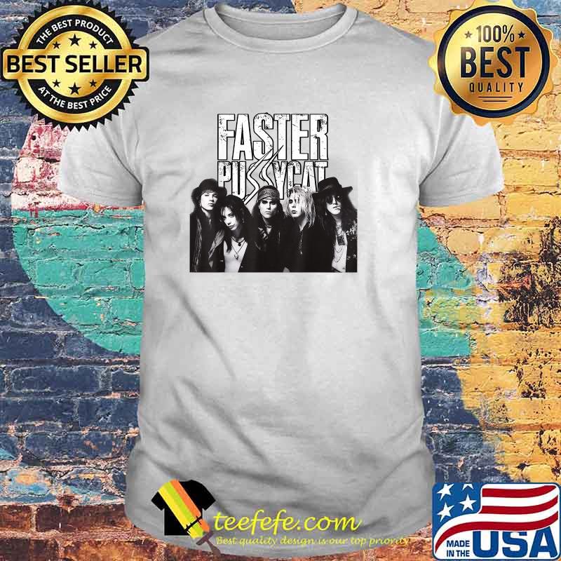 Alley Faster Pussycats T-Shirt