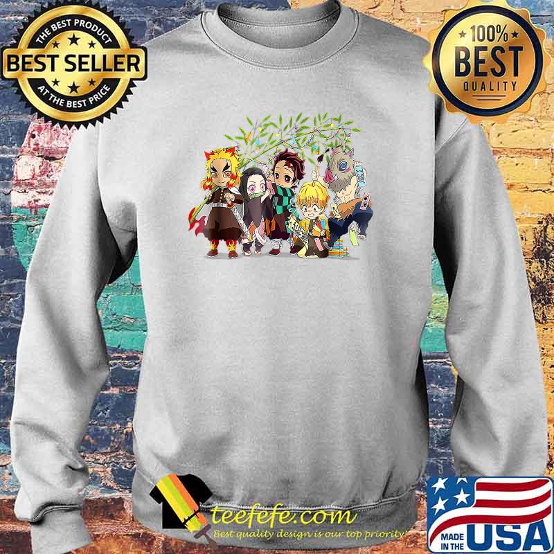 Anime Funny Demons Slayers Shirt Sweater Anime Funny Demons Slayers Shirt Sweater