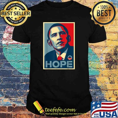 Barack Obama Hopes T-Shirt