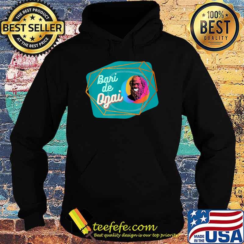 Bari de Onai Kazakh T-Shirt Hoodie Bari de Onai Kazakh T-Shirt Hoodie