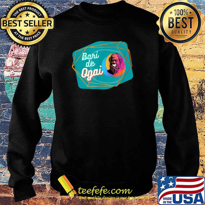 Bari de Onai Kazakh T-Shirt Sweater Bari de Onai Kazakh T-Shirt Sweater