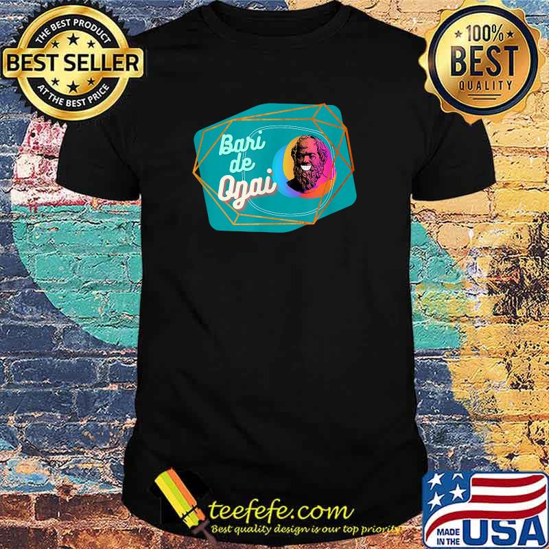 Bari de Onai Kazakh T-Shirt Bari de Onai Kazakh T-Shirt