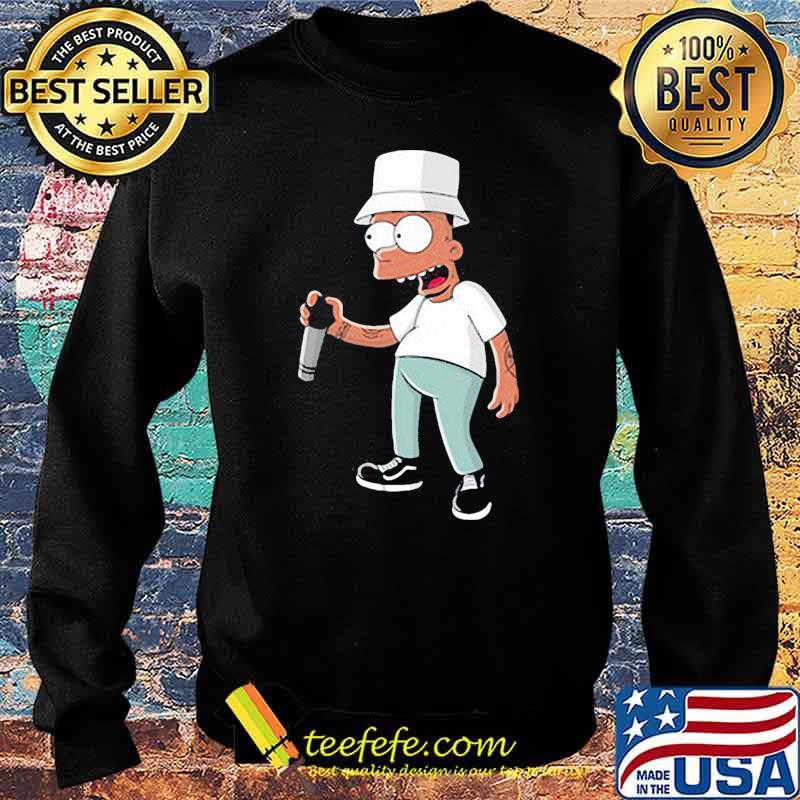Bart the simpsons hiphop s Sweater Bart the simpsons hiphop s Sweater