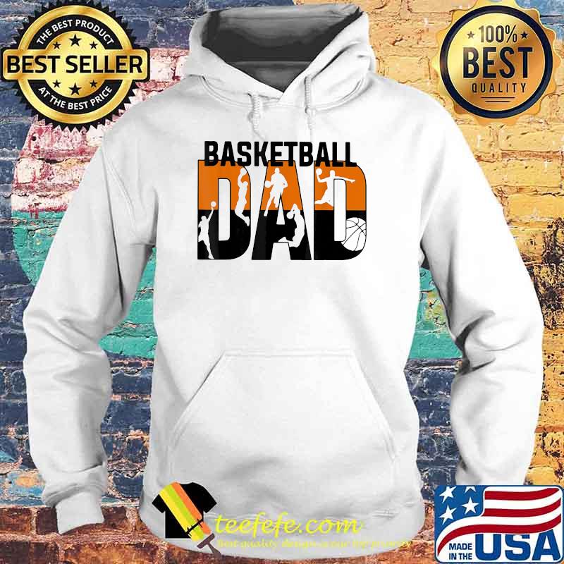 Baseketball Dad Player Shirt Hoodie Baseketball Dad Player Shirt Hoodie