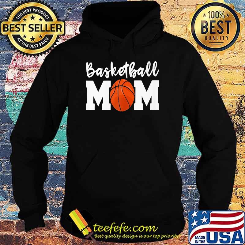 Basketball Mom Cute Player Shirt Hoodie Basketball Mom Cute Player Shirt Hoodie