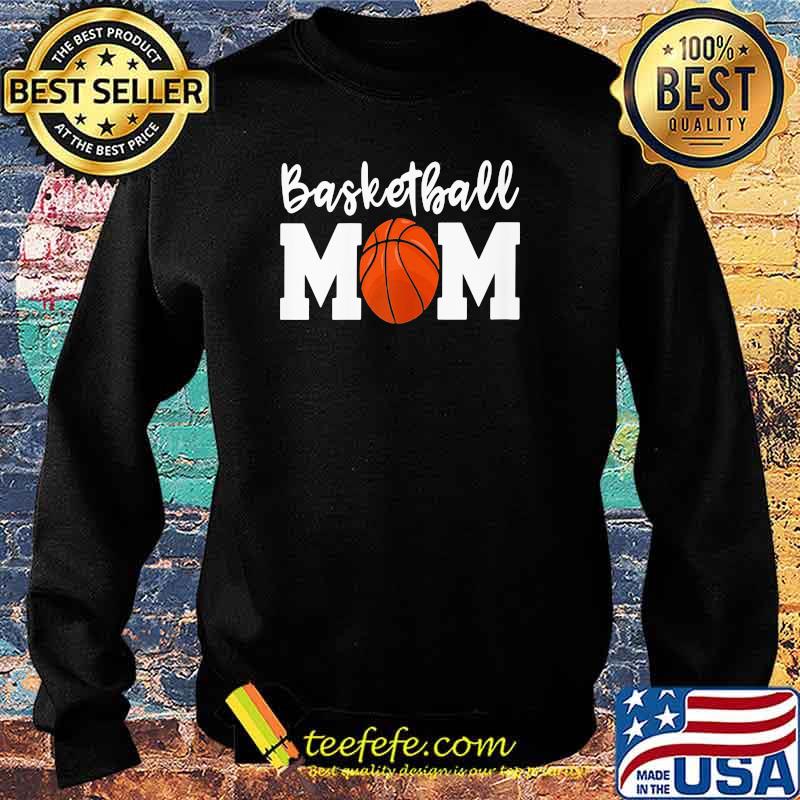 Basketball Mom Cute Player Shirt Sweater Basketball Mom Cute Player Shirt Sweater