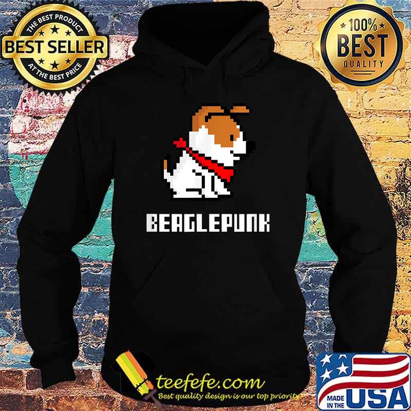 BeaglePunk Crypto Shirt Hoodie BeaglePunk Crypto Shirt Hoodie