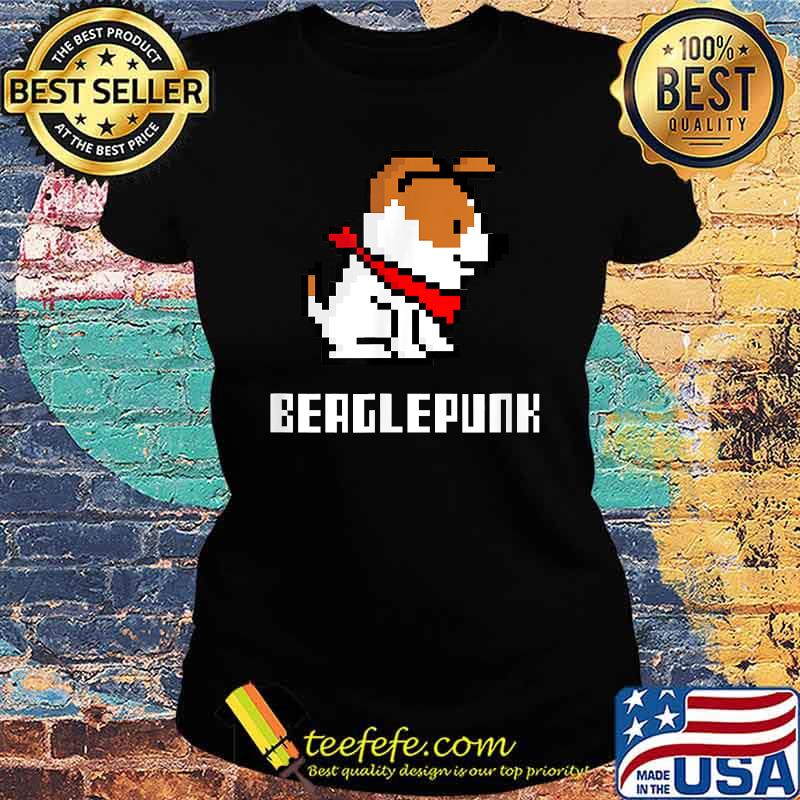 BeaglePunk Crypto Shirt Ladies tee BeaglePunk Crypto Shirt Ladies tee