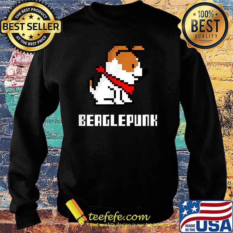 BeaglePunk Crypto Shirt Sweater BeaglePunk Crypto Shirt Sweater