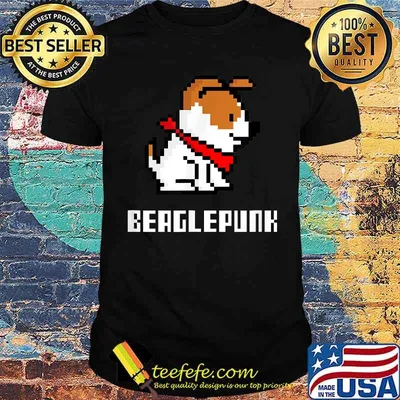 BeaglePunk Crypto Shirt
