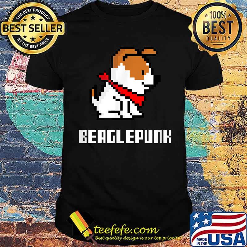 BeaglePunk Crypto Shirt BeaglePunk Crypto Shirt