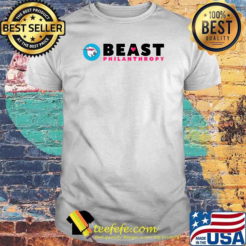 Beast Philanthropy Shirt