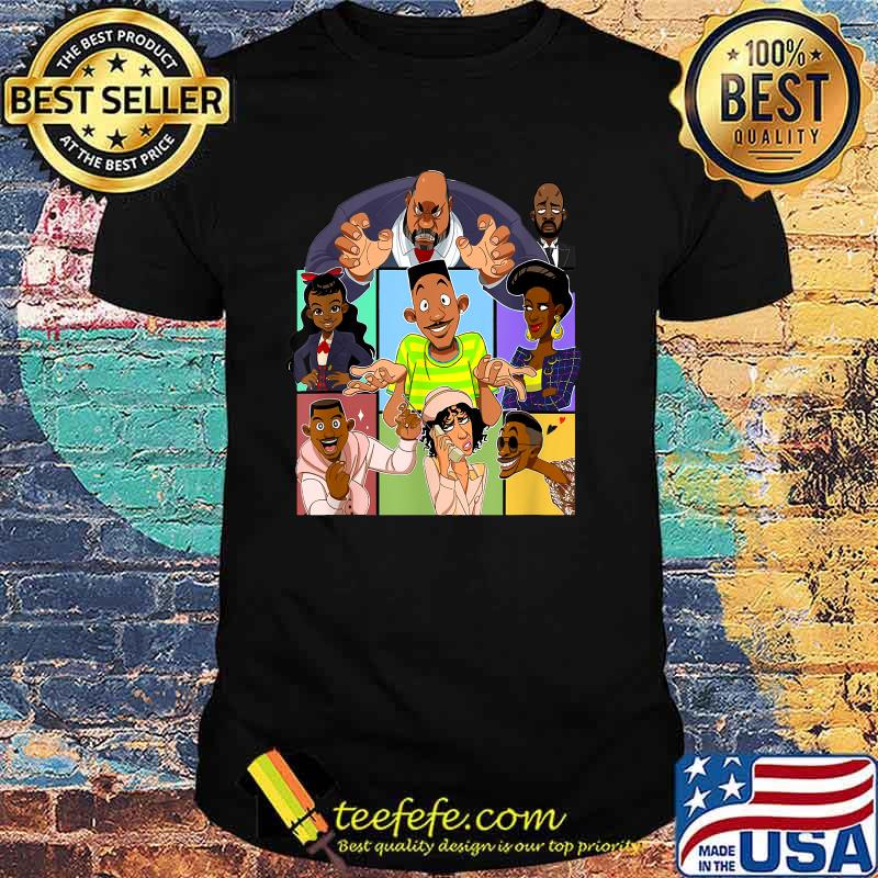 Bel Air Bunch T-Shirt Bel Air Bunch T-Shirt