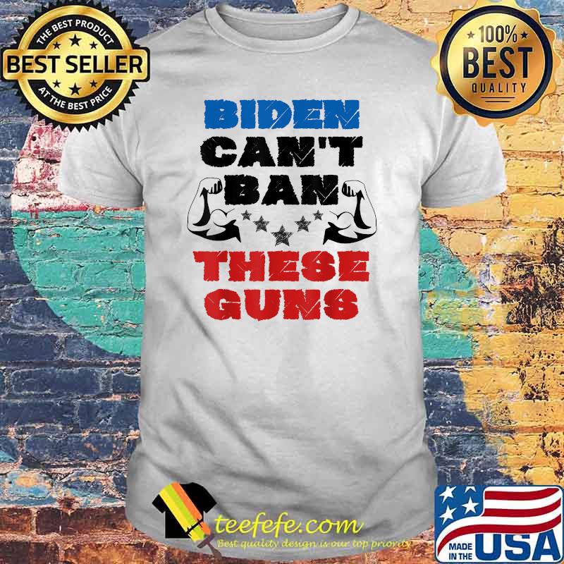 Biden cant ban these gung shirt