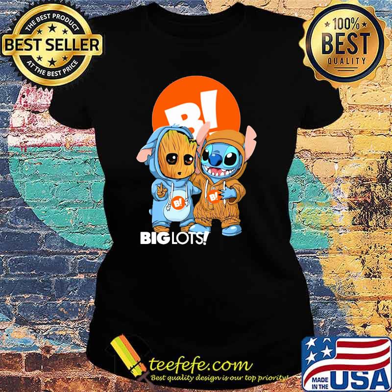 Big Lots Stick And The War Shirt Ladies tee Big Lots Stick And The War Shirt Ladies tee