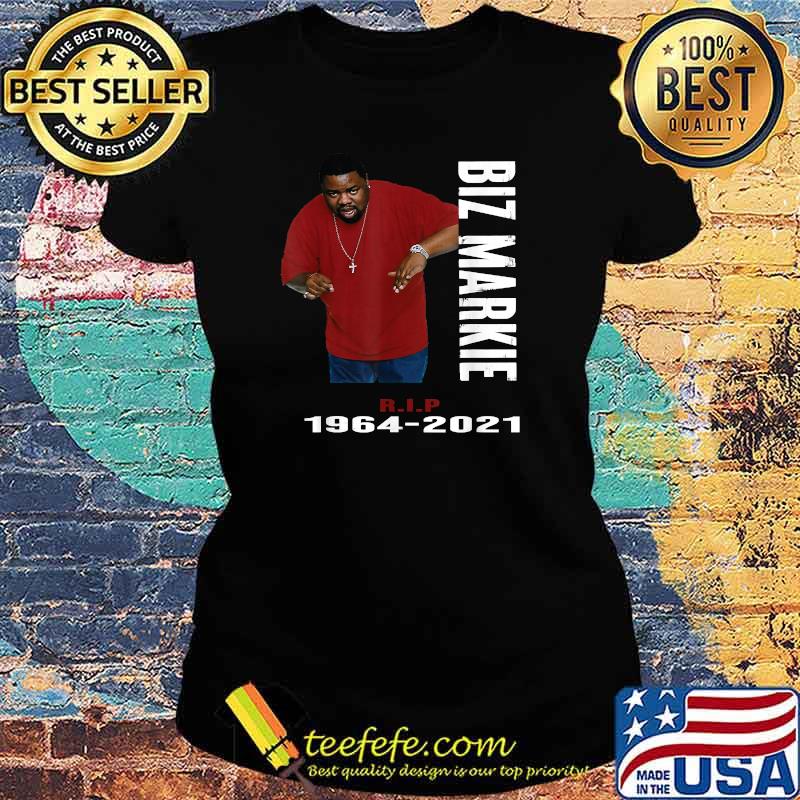Biz Markie Rip 1964 2021 Shirt Ladies tee Biz Markie Rip 1964 2021 Shirt Ladies tee