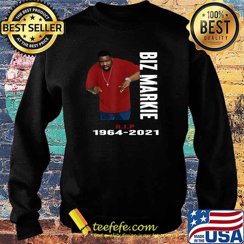 Biz Markie Rip 1964 2021 Shirt Sweater Biz Markie Rip 1964 2021 Shirt Sweater