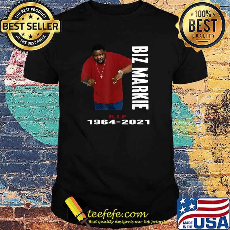 Biz Markie Rip 1964 2021 Shirt