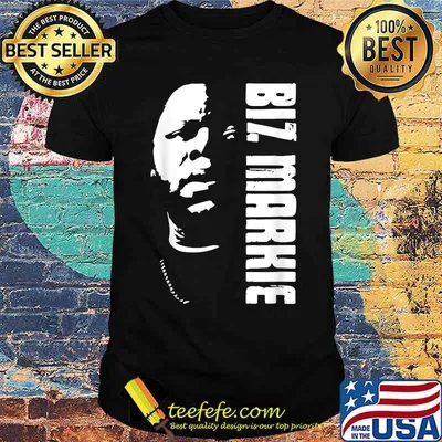 Biz markie Rip Legend T-Shirt
