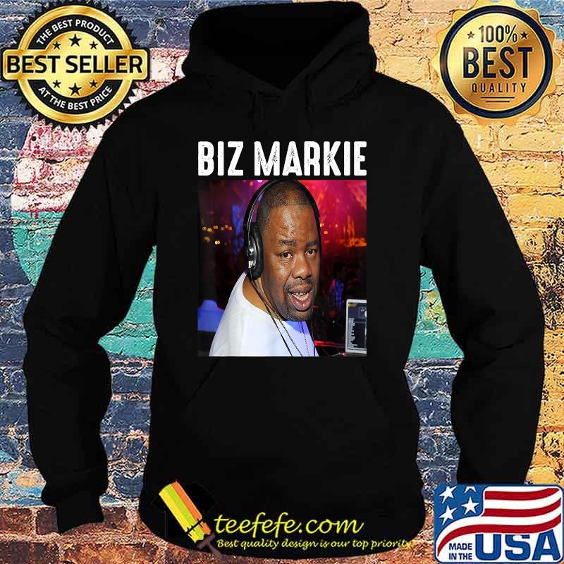 Biz Markie Rip T-Shirt Hoodie Biz Markie Rip T-Shirt Hoodie