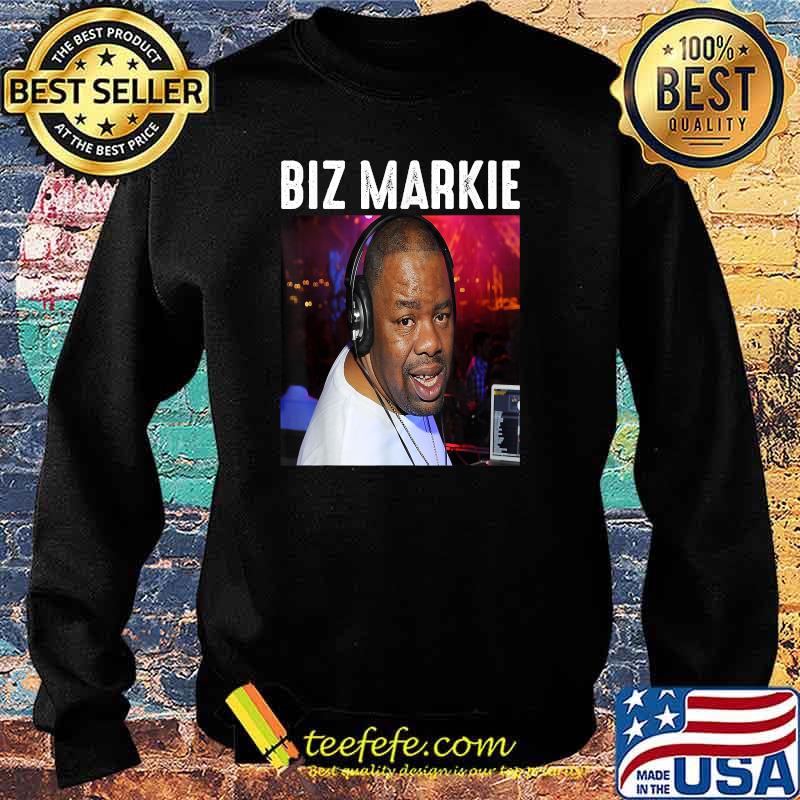 Biz Markie Rip T-Shirt Sweater Biz Markie Rip T-Shirt Sweater