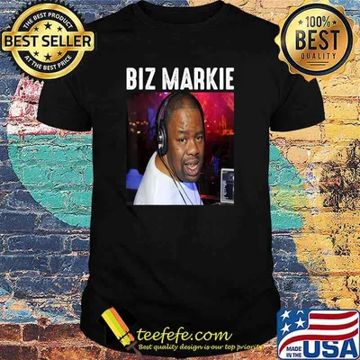 Biz Markie Rip T-Shirt