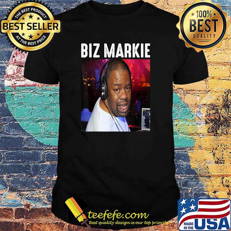 Biz Markie Rip T-Shirt Biz Markie Rip T-Shirt