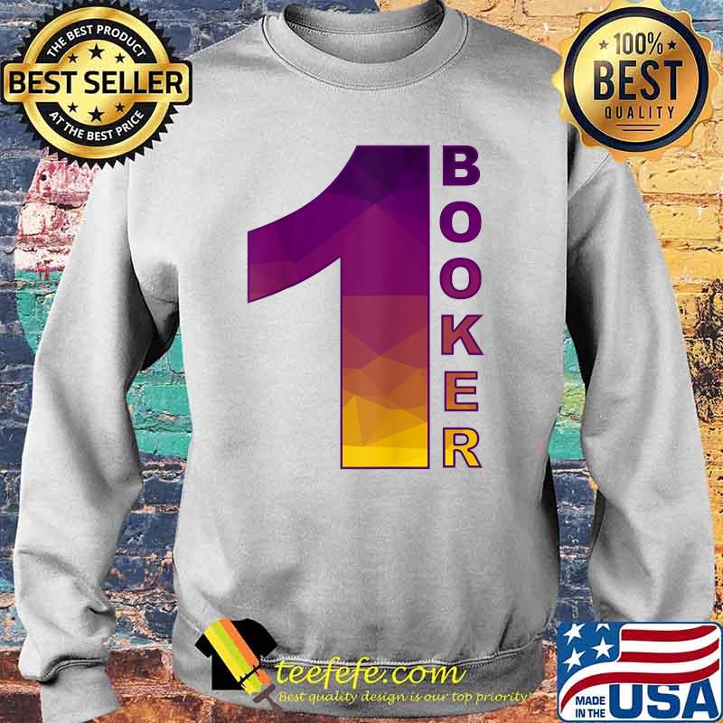 Black suns Booker Phoenix number 1 Shirt Sweater Black suns Booker Phoenix number 1 Shirt Sweater