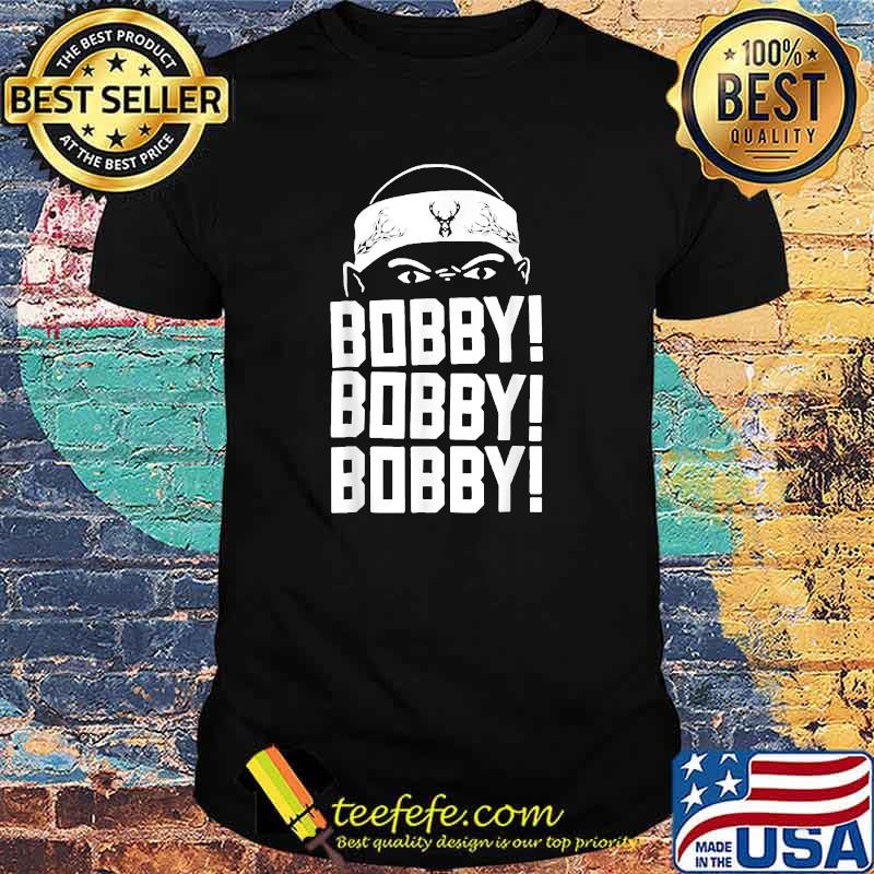 Bobby! Portis Bobby! Bobby! T-Shirt