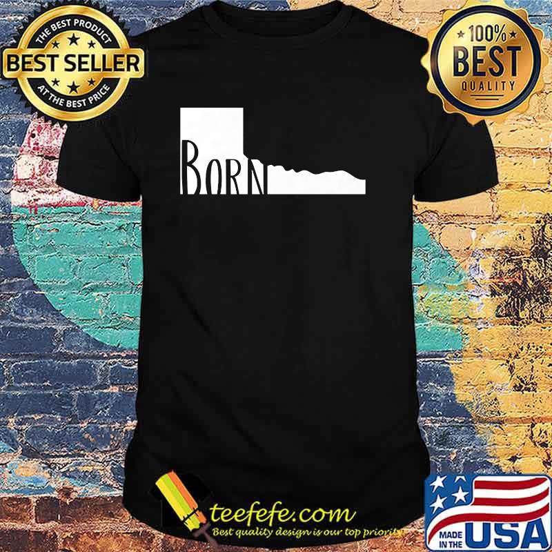 Born and Raised in Texas T-Shirt