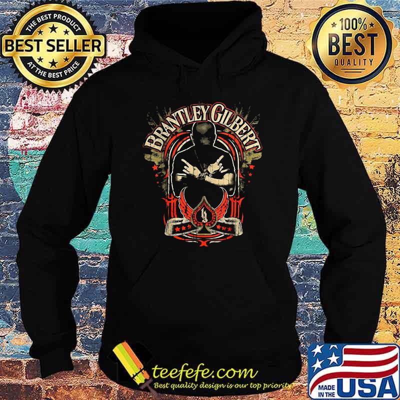 Brantleys Gilberts T-Shirt Hoodie Brantleys Gilberts T-Shirt Hoodie