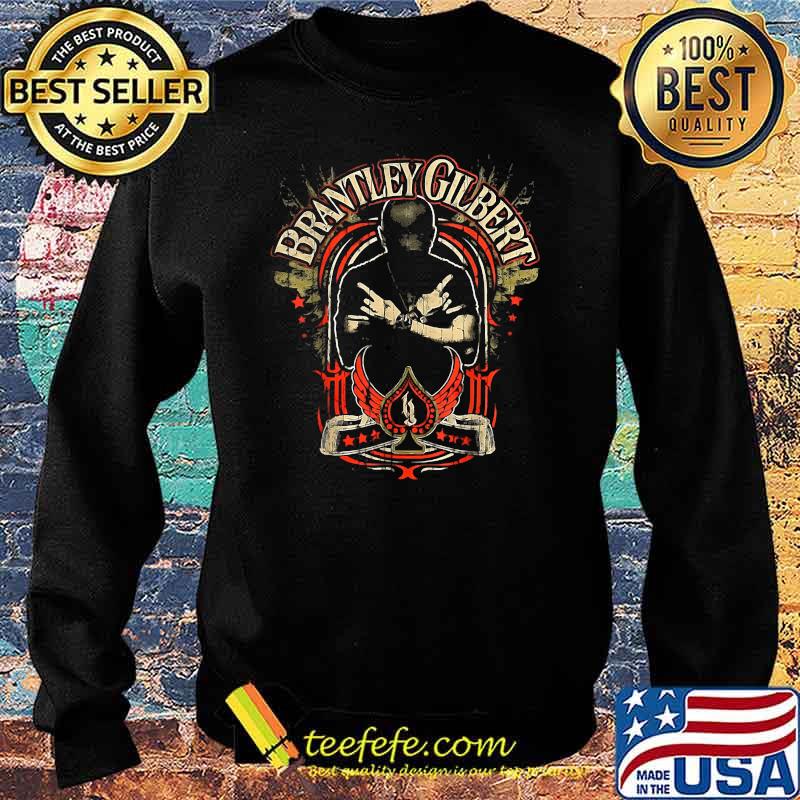 Brantleys Gilberts T-Shirt Sweater Brantleys Gilberts T-Shirt Sweater