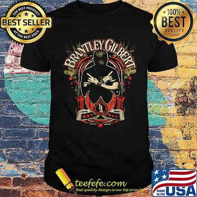 Brantleys Gilberts T-Shirt