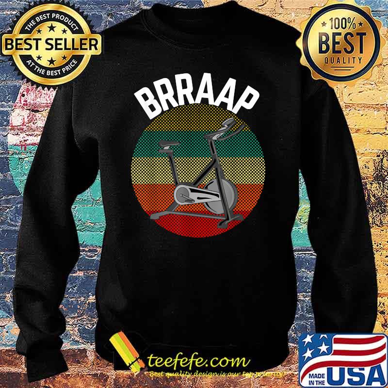 Brrapp Gym Vintage Shirt Sweater Brrapp Gym Vintage Shirt Sweater